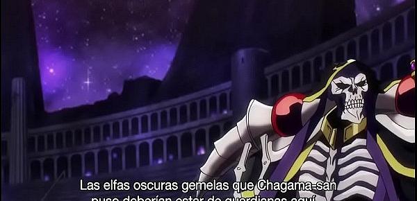  Overlord 1era temporada ep1